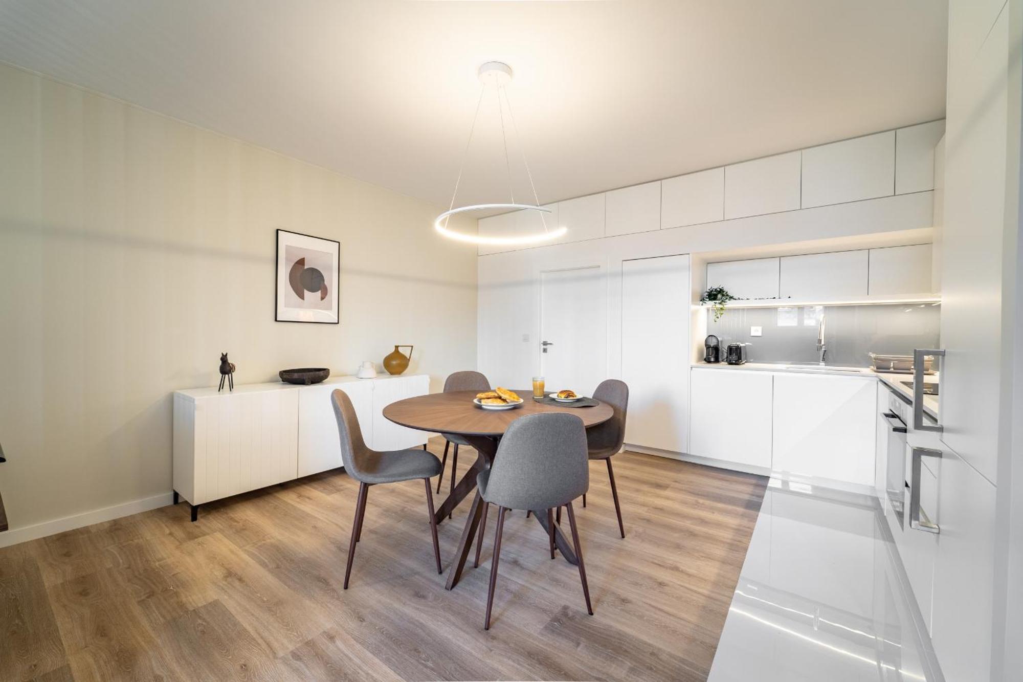 On The Square Flat - City Center By House And People Braga Extérieur photo