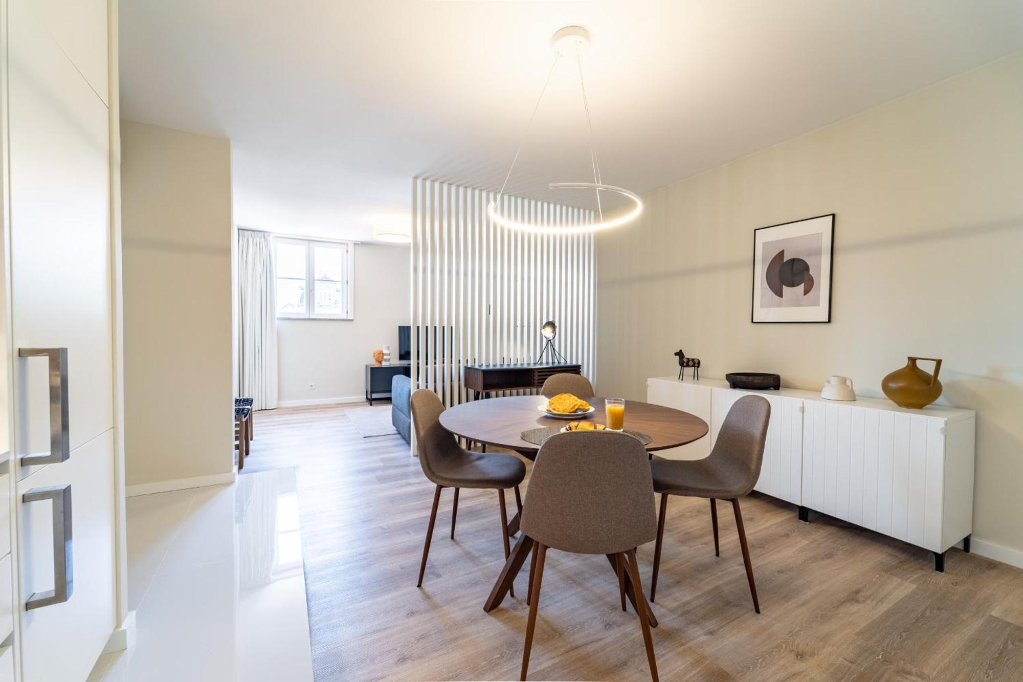 On The Square Flat - City Center By House And People Braga Extérieur photo